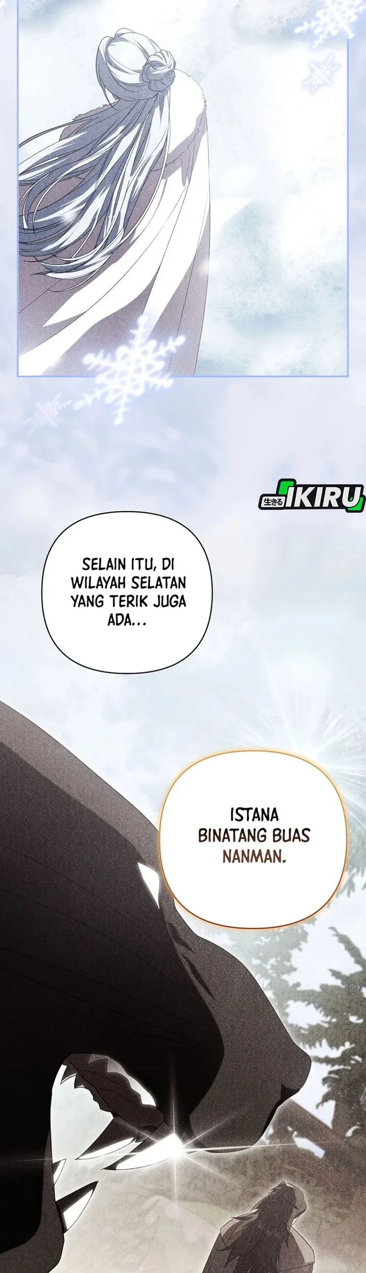 A Baby Cat Who Commands the Dog Clan Chapter 28 Gambar 67