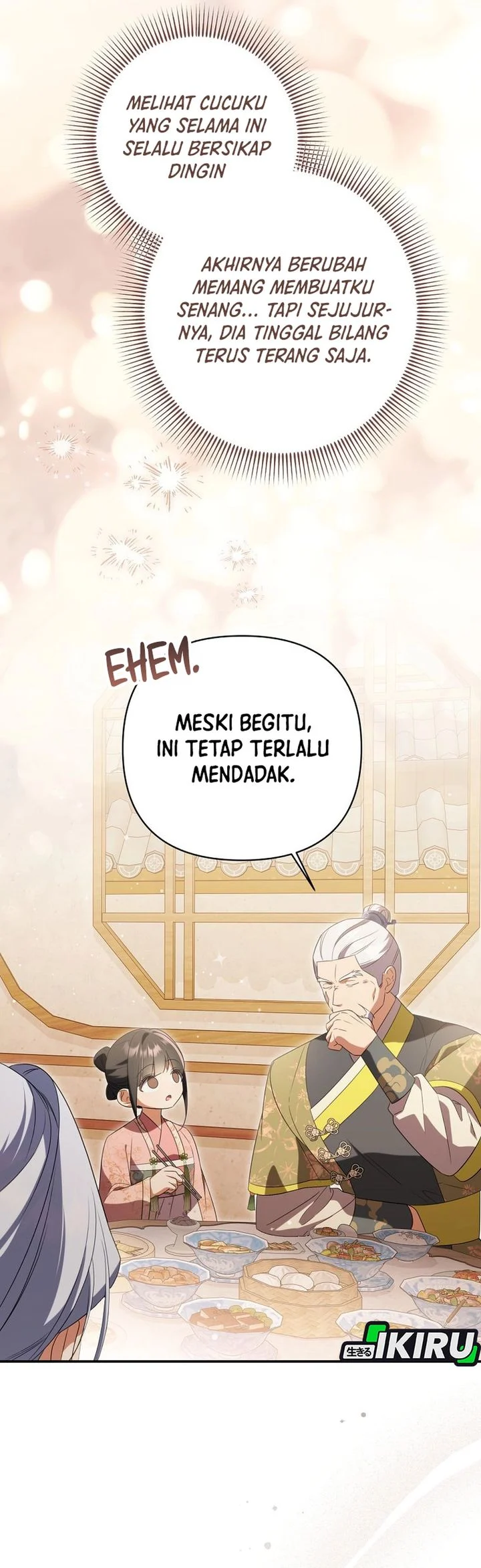 A Baby Cat Who Commands the Dog Clan Chapter 28 Gambar 9