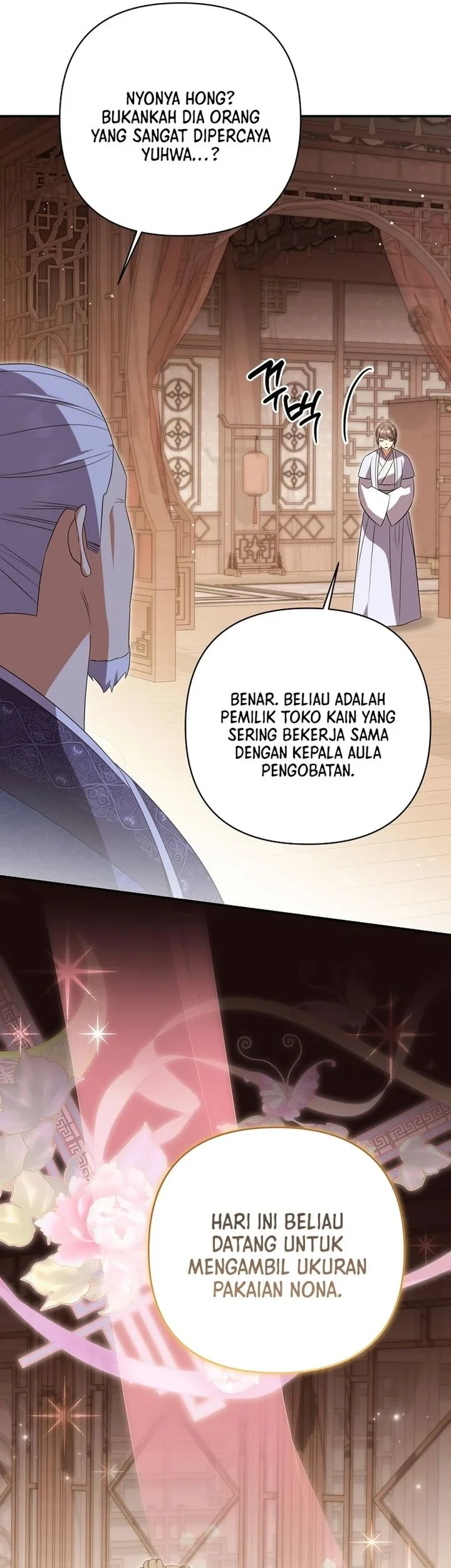 A Baby Cat Who Commands the Dog Clan Chapter 29 Gambar 19