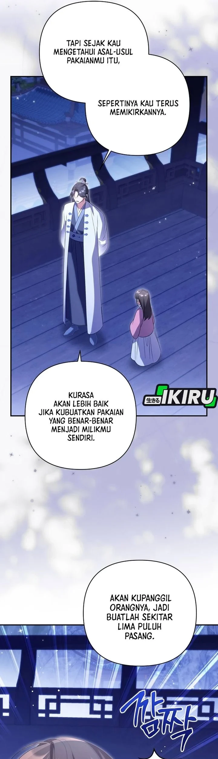 A Baby Cat Who Commands the Dog Clan Chapter 29 Gambar 23