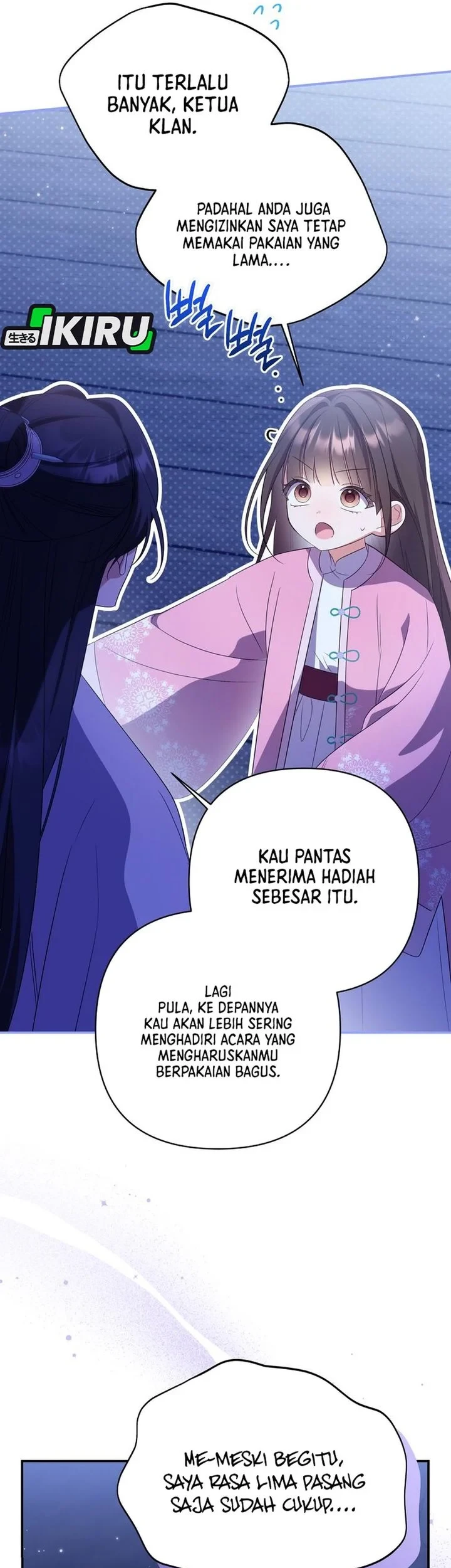 A Baby Cat Who Commands the Dog Clan Chapter 29 Gambar 25