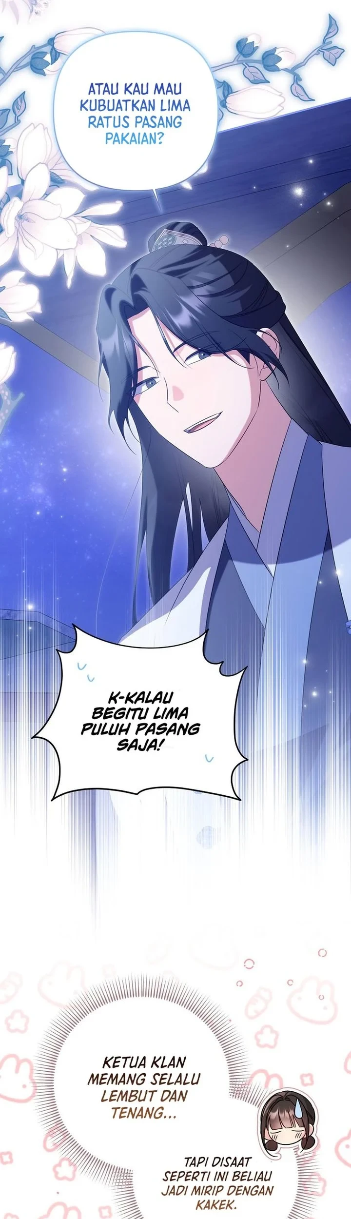 A Baby Cat Who Commands the Dog Clan Chapter 29 Gambar 27
