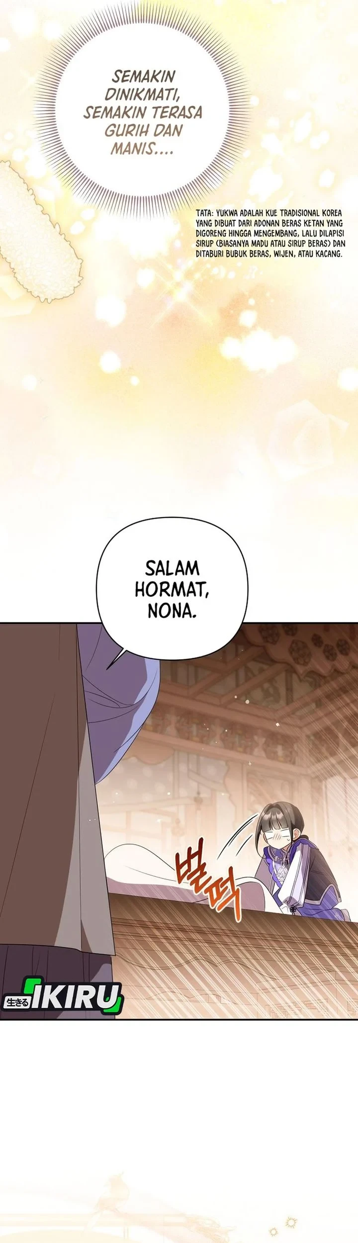A Baby Cat Who Commands the Dog Clan Chapter 29 Gambar 31
