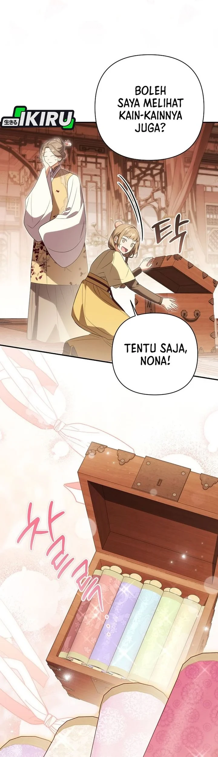A Baby Cat Who Commands the Dog Clan Chapter 29 Gambar 39