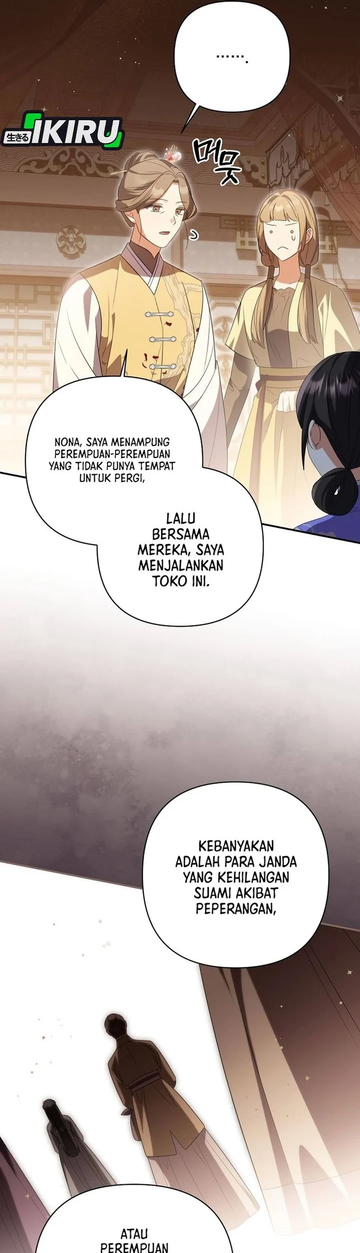 A Baby Cat Who Commands the Dog Clan Chapter 29 Gambar 55