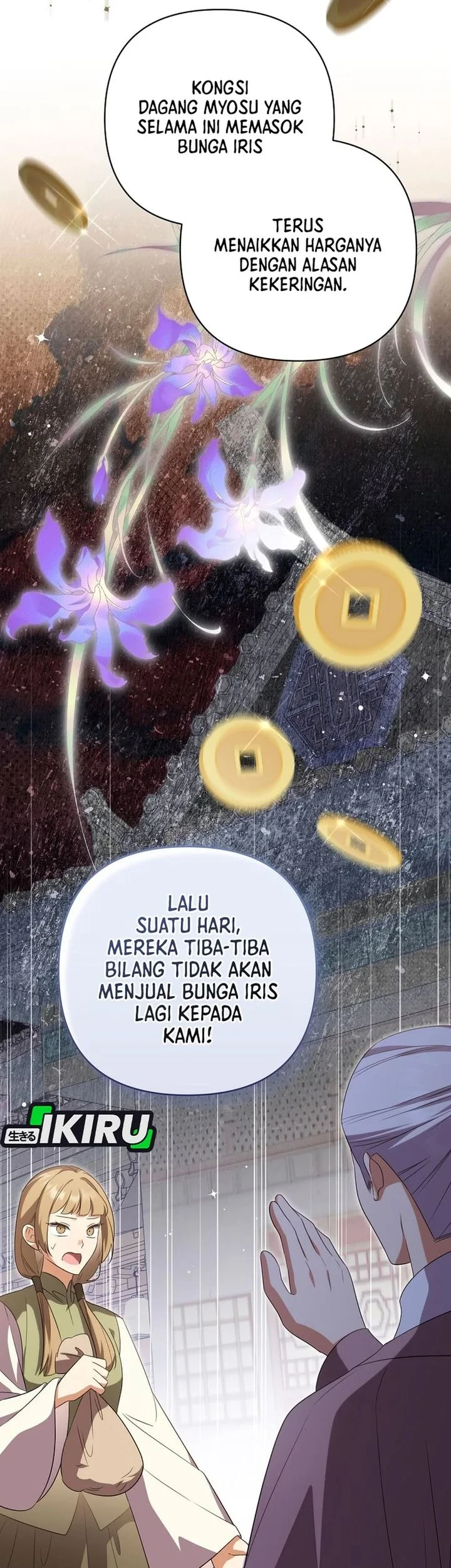 A Baby Cat Who Commands the Dog Clan Chapter 29 Gambar 63