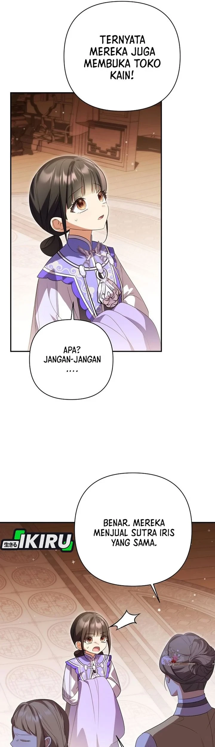 A Baby Cat Who Commands the Dog Clan Chapter 29 Gambar 65