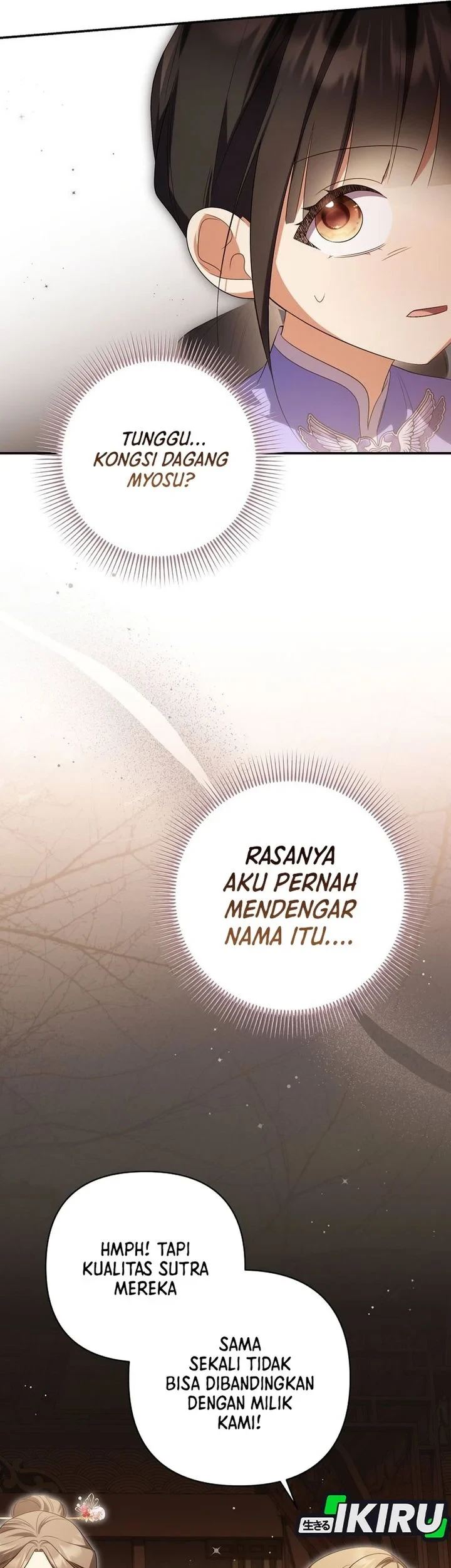 A Baby Cat Who Commands the Dog Clan Chapter 29 Gambar 67
