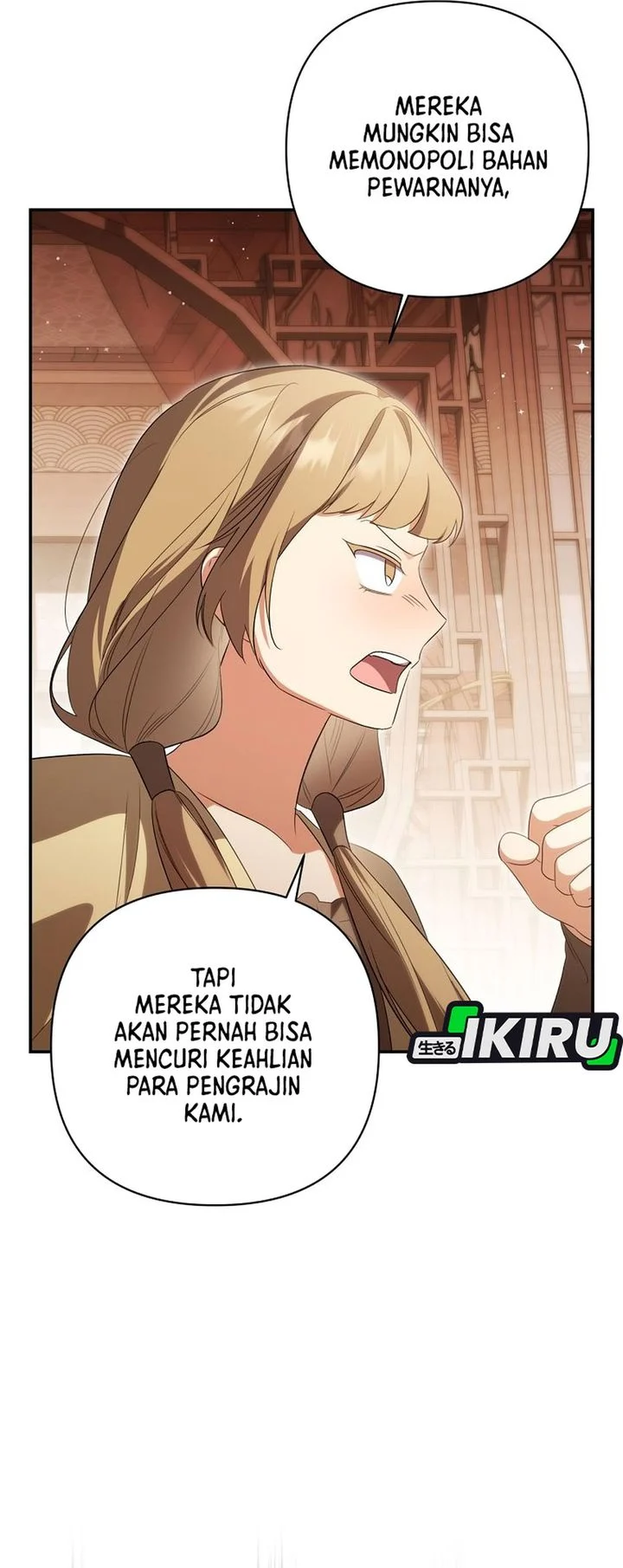 A Baby Cat Who Commands the Dog Clan Chapter 29 Gambar 69