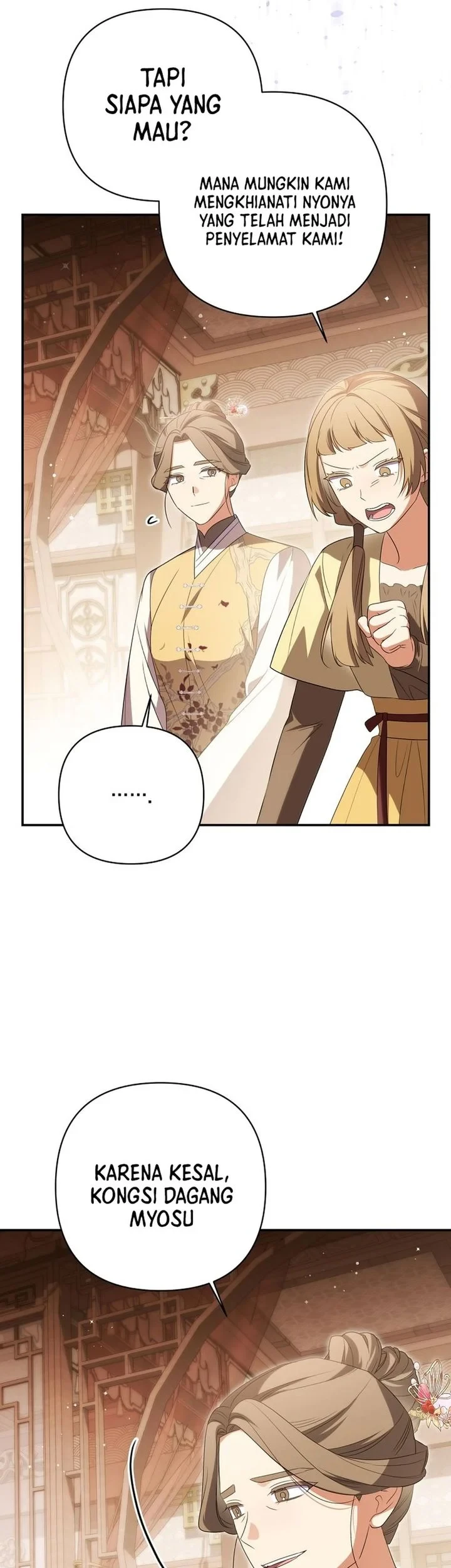 A Baby Cat Who Commands the Dog Clan Chapter 29 Gambar 72