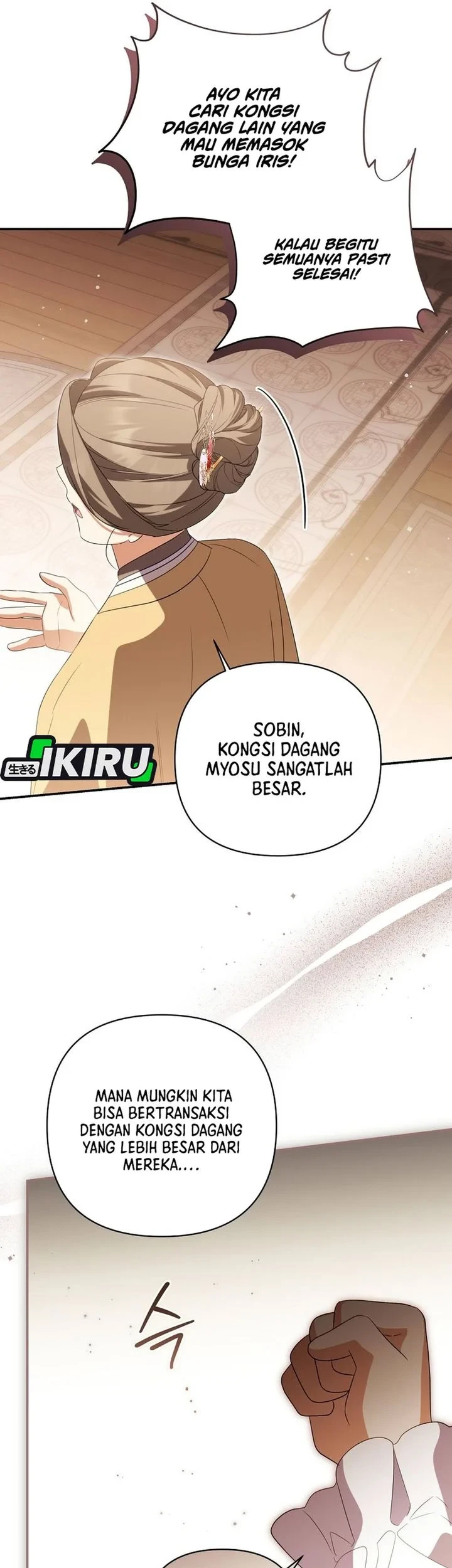 A Baby Cat Who Commands the Dog Clan Chapter 29 Gambar 76