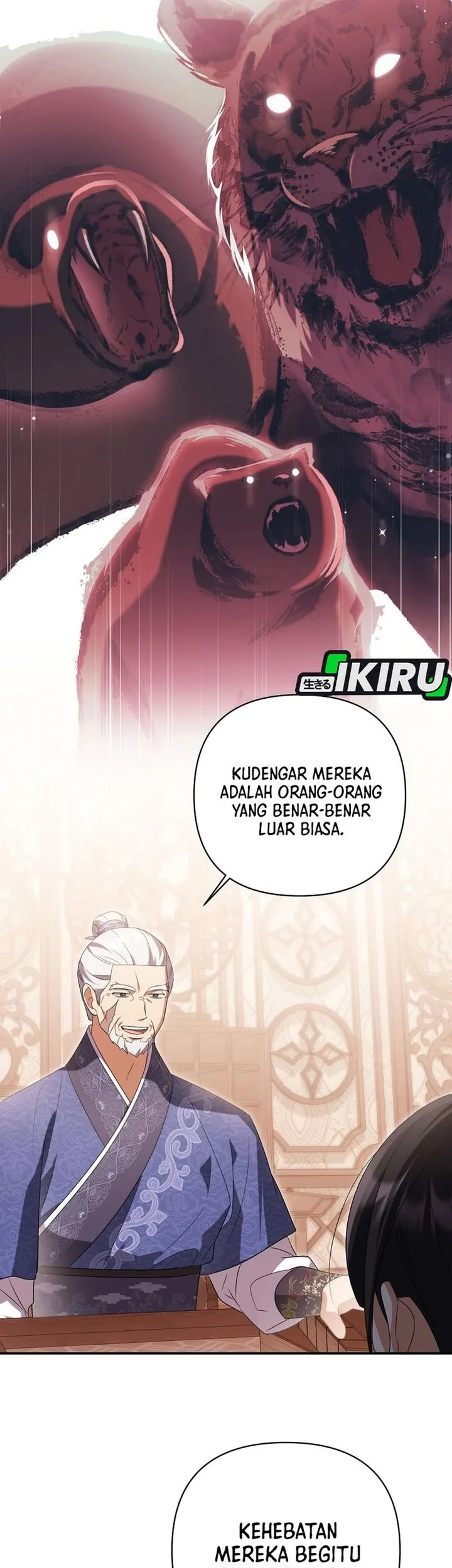 A Baby Cat Who Commands the Dog Clan Chapter 29 Gambar 5