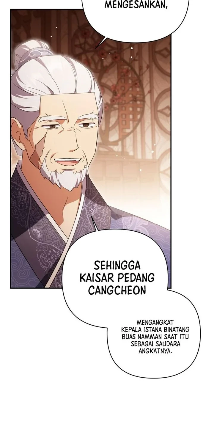 A Baby Cat Who Commands the Dog Clan Chapter 29 Gambar 6