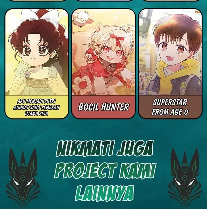 A Baby Cat Who Commands the Dog Clan Chapter 29 Gambar 82