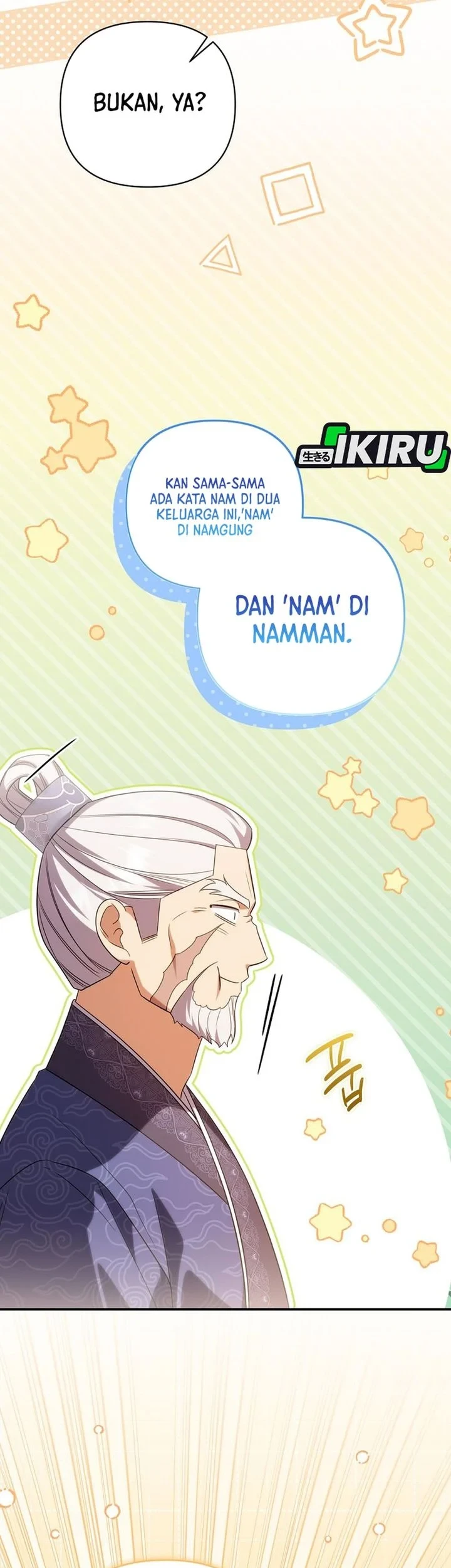 A Baby Cat Who Commands the Dog Clan Chapter 29 Gambar 13
