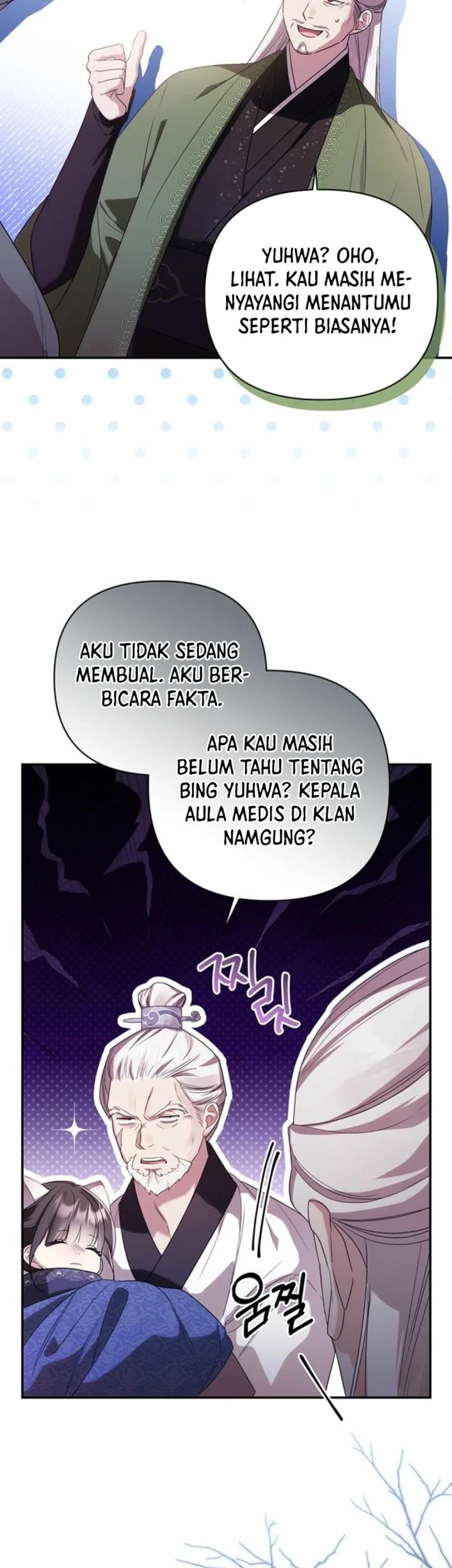 A Baby Cat Who Commands the Dog Clan Chapter 3 Gambar 31