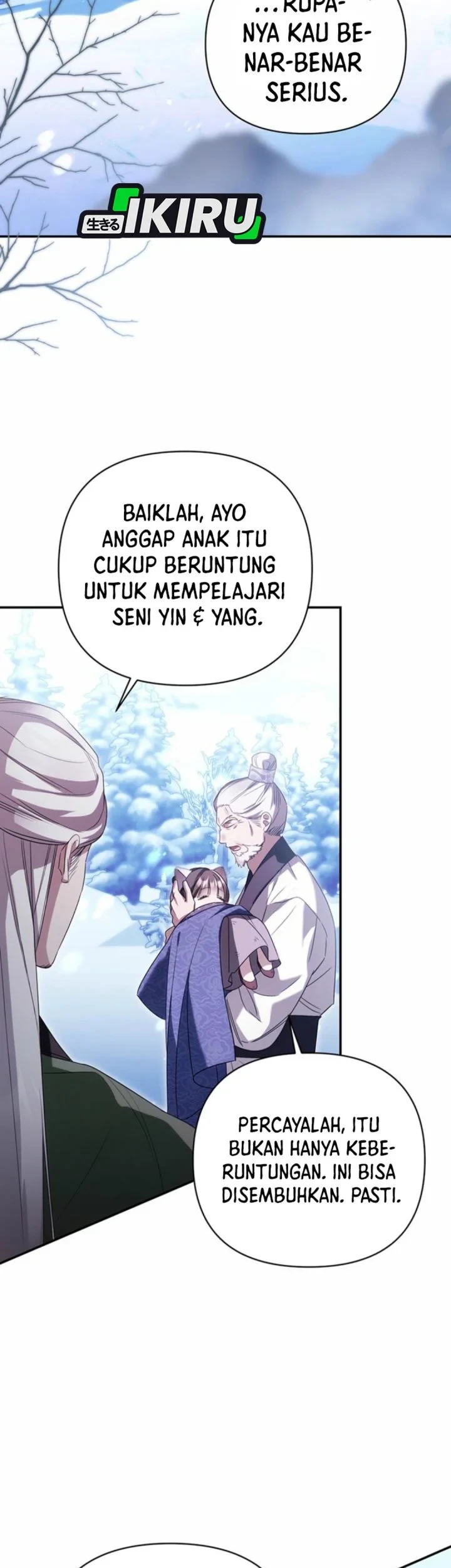 A Baby Cat Who Commands the Dog Clan Chapter 3 Gambar 33