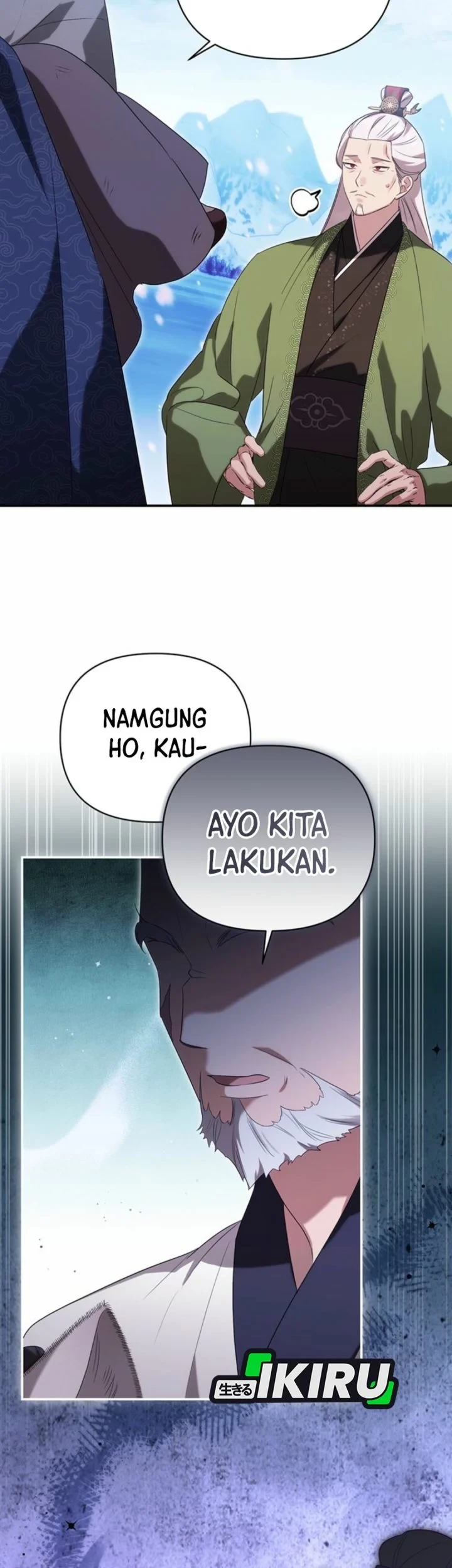 A Baby Cat Who Commands the Dog Clan Chapter 3 Gambar 41
