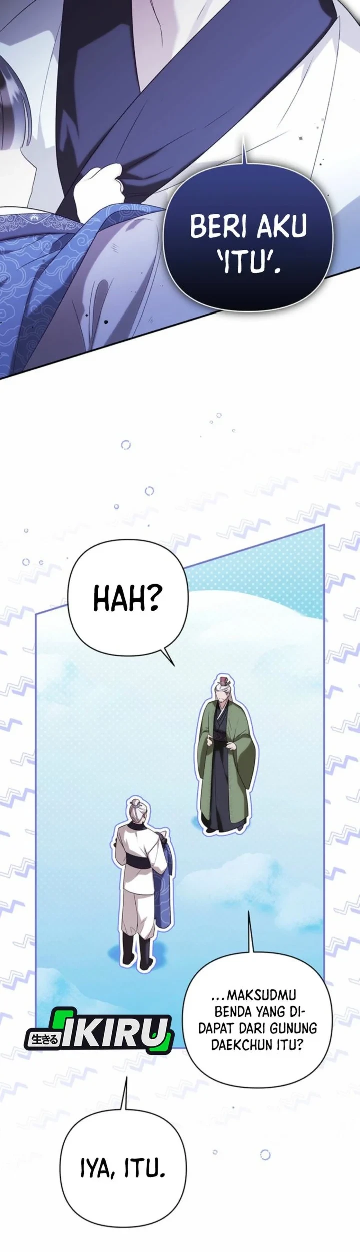 A Baby Cat Who Commands the Dog Clan Chapter 3 Gambar 43