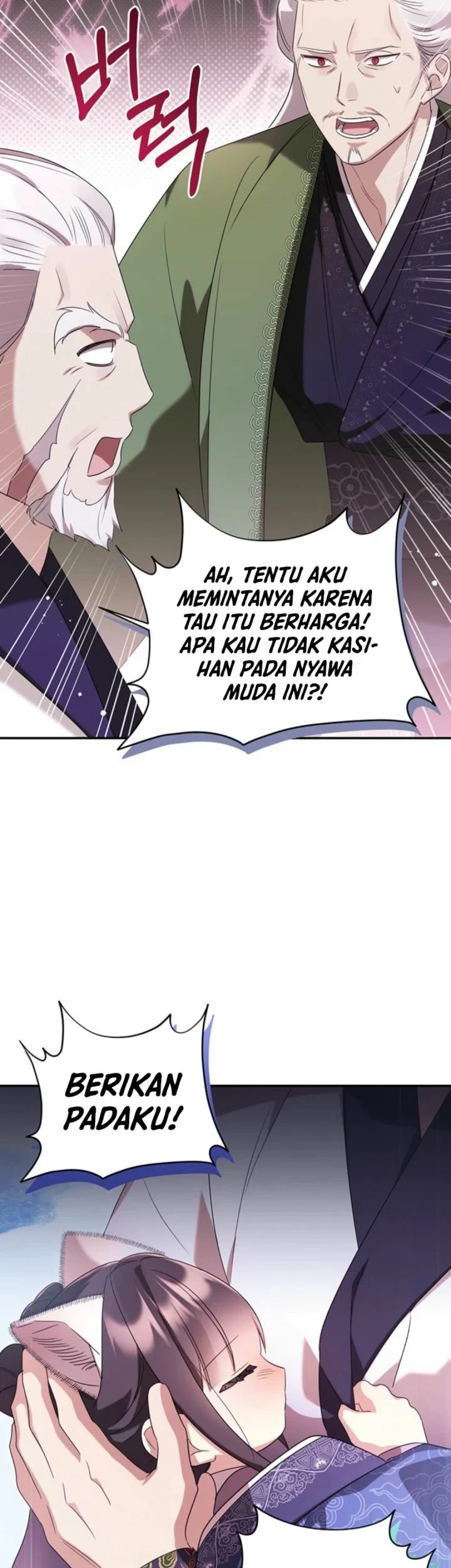 A Baby Cat Who Commands the Dog Clan Chapter 3 Gambar 45