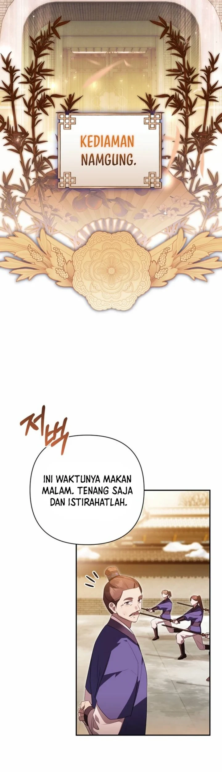 A Baby Cat Who Commands the Dog Clan Chapter 3 Gambar 51