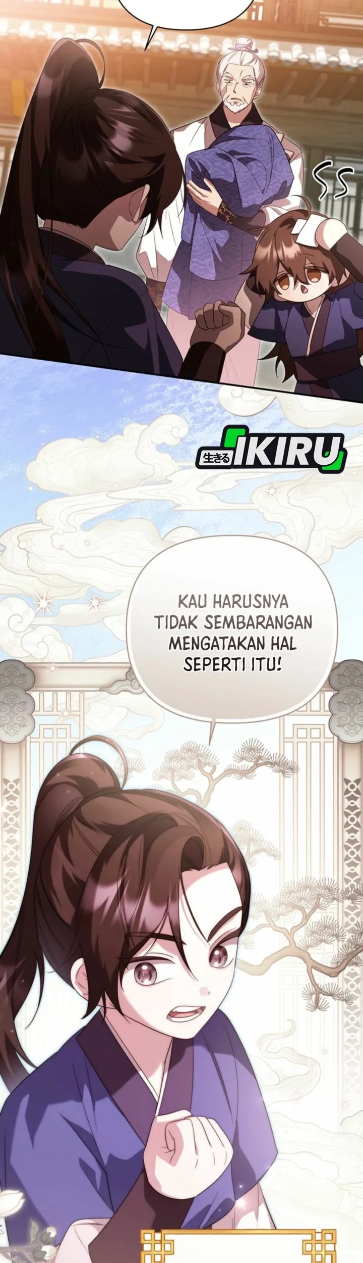 A Baby Cat Who Commands the Dog Clan Chapter 3 Gambar 63