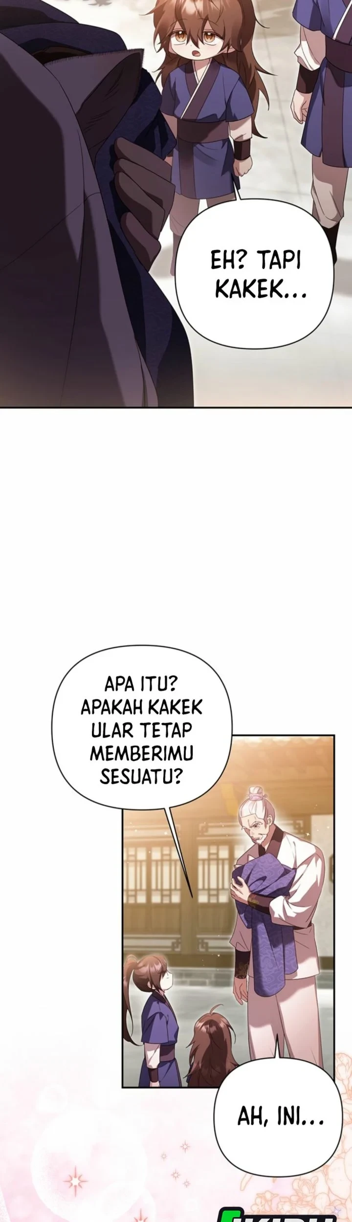 A Baby Cat Who Commands the Dog Clan Chapter 3 Gambar 67