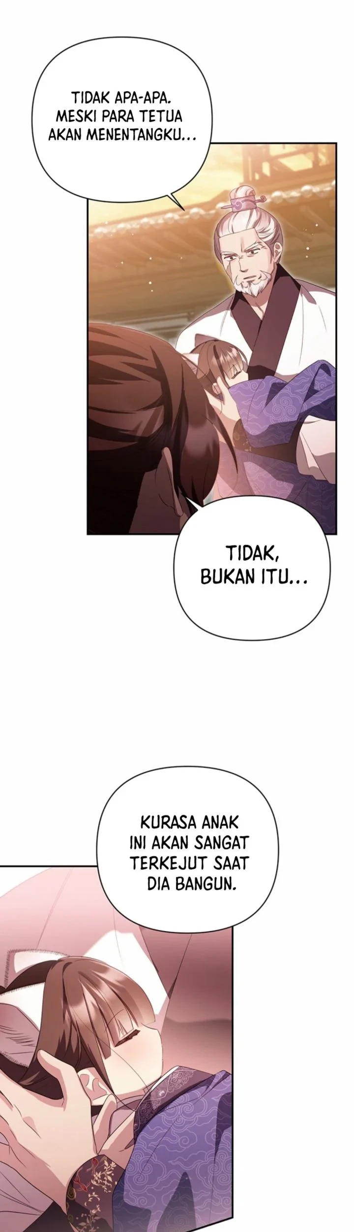 A Baby Cat Who Commands the Dog Clan Chapter 3 Gambar 73