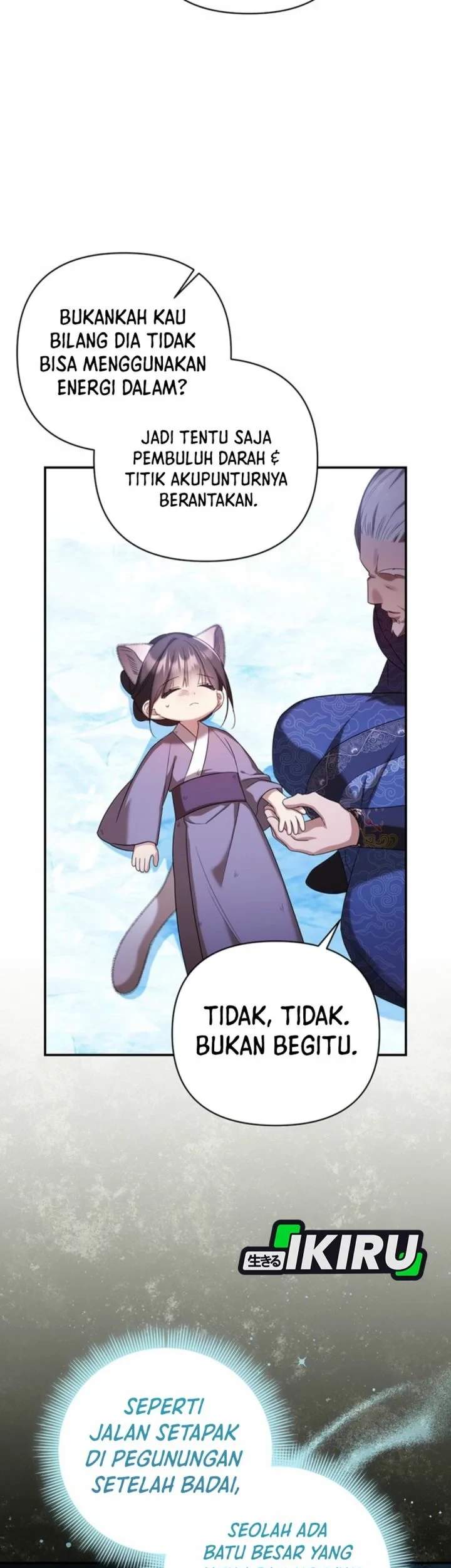 A Baby Cat Who Commands the Dog Clan Chapter 3 Gambar 7