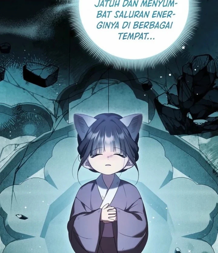 A Baby Cat Who Commands the Dog Clan Chapter 3 Gambar 8