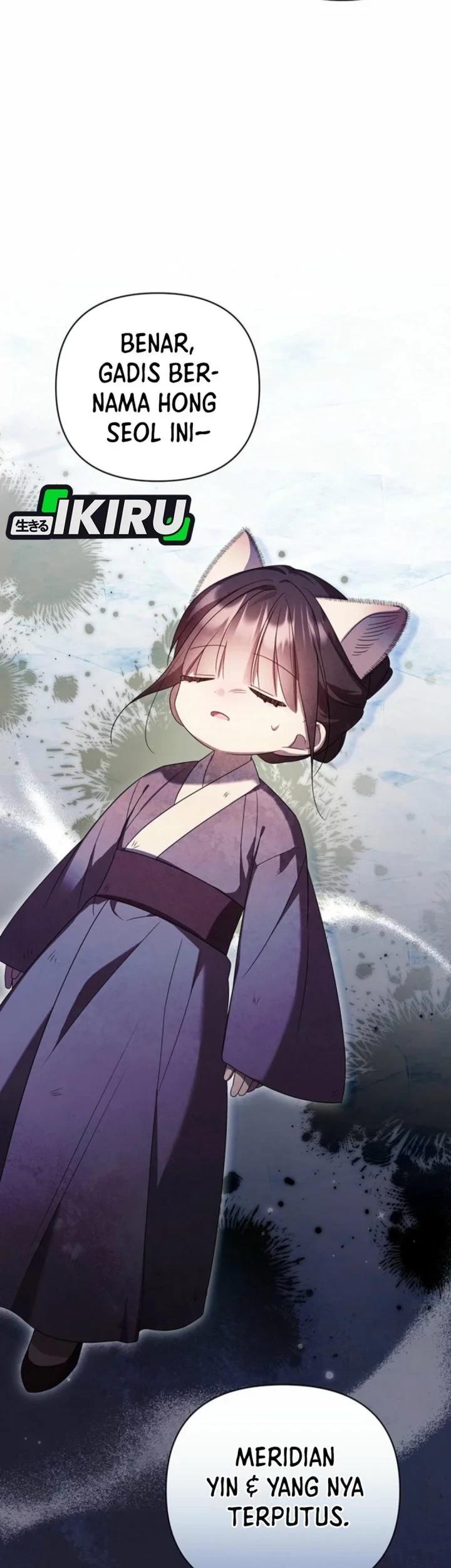 A Baby Cat Who Commands the Dog Clan Chapter 3 Gambar 13