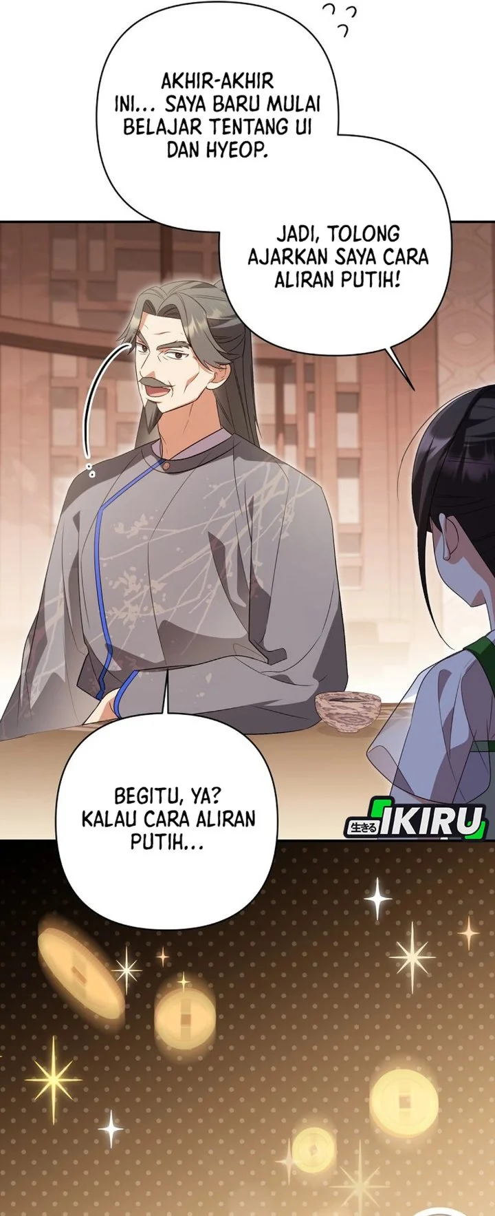 A Baby Cat Who Commands the Dog Clan Chapter 30 Gambar 18