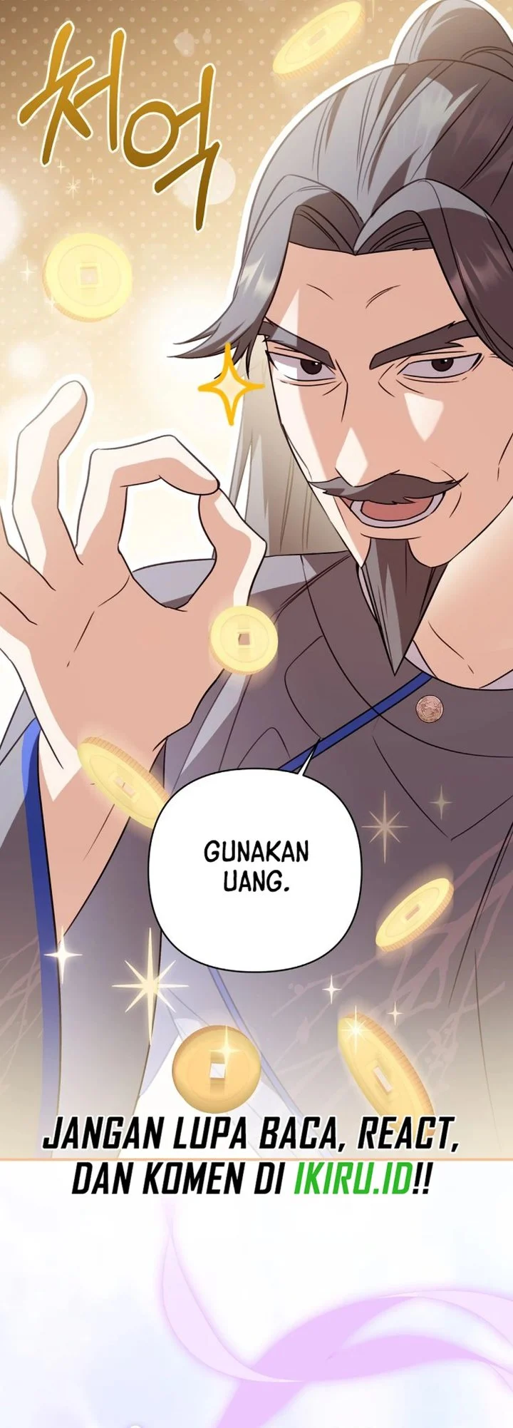 A Baby Cat Who Commands the Dog Clan Chapter 30 Gambar 19
