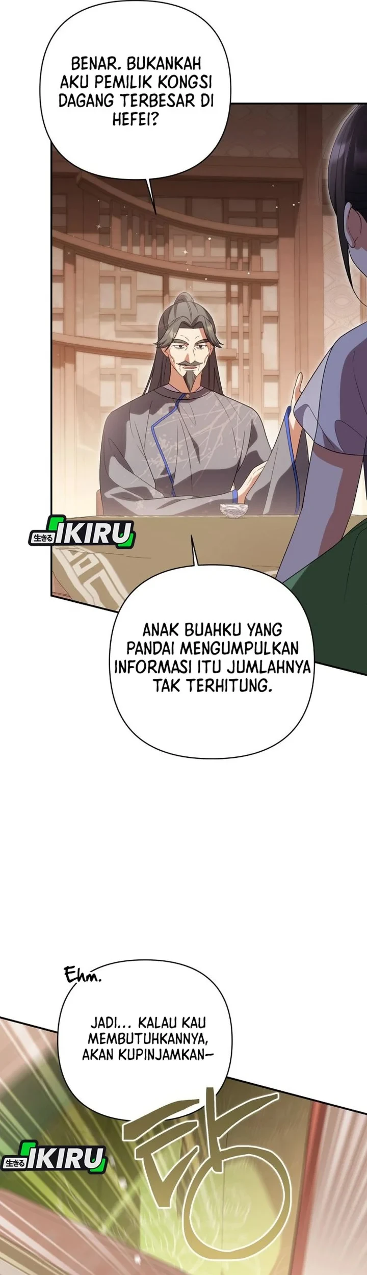 A Baby Cat Who Commands the Dog Clan Chapter 30 Gambar 30