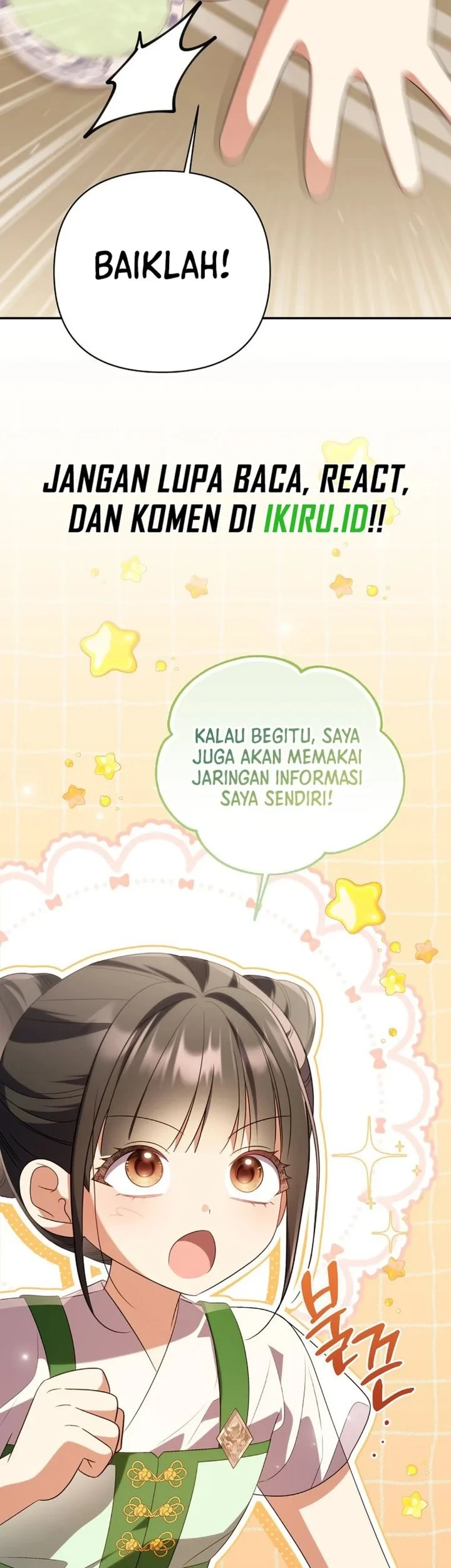 A Baby Cat Who Commands the Dog Clan Chapter 30 Gambar 32