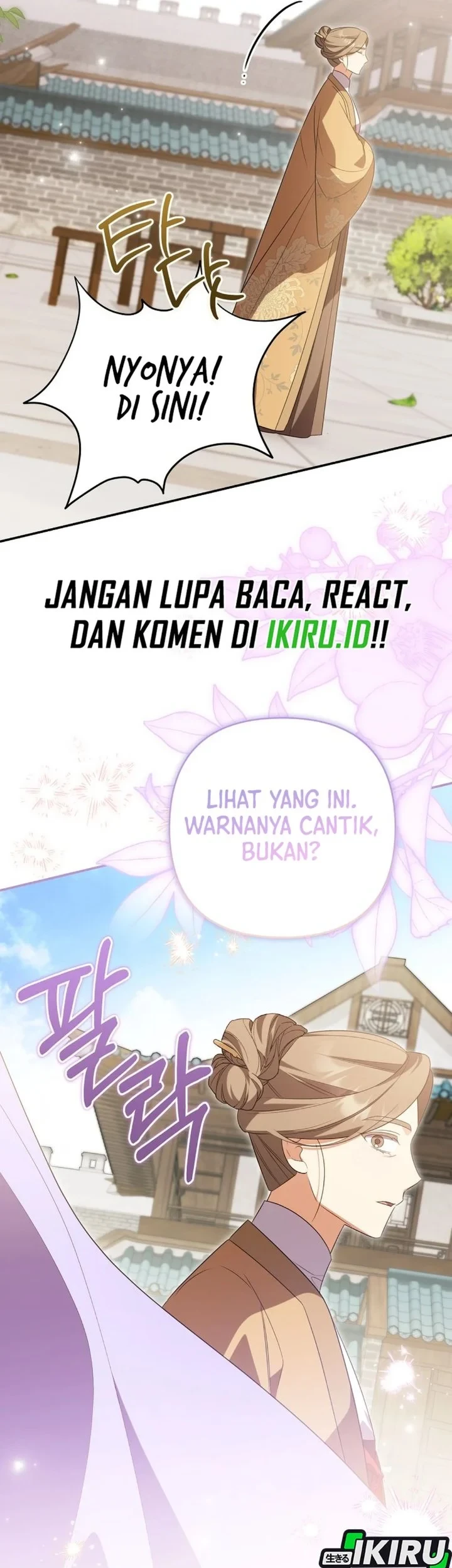 A Baby Cat Who Commands the Dog Clan Chapter 30 Gambar 41