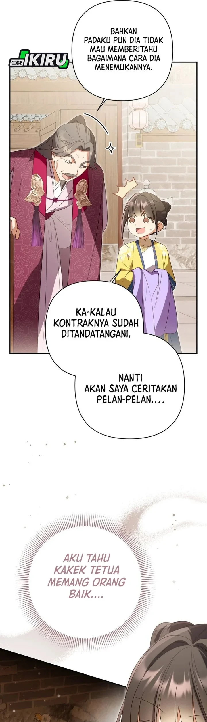 A Baby Cat Who Commands the Dog Clan Chapter 30 Gambar 61