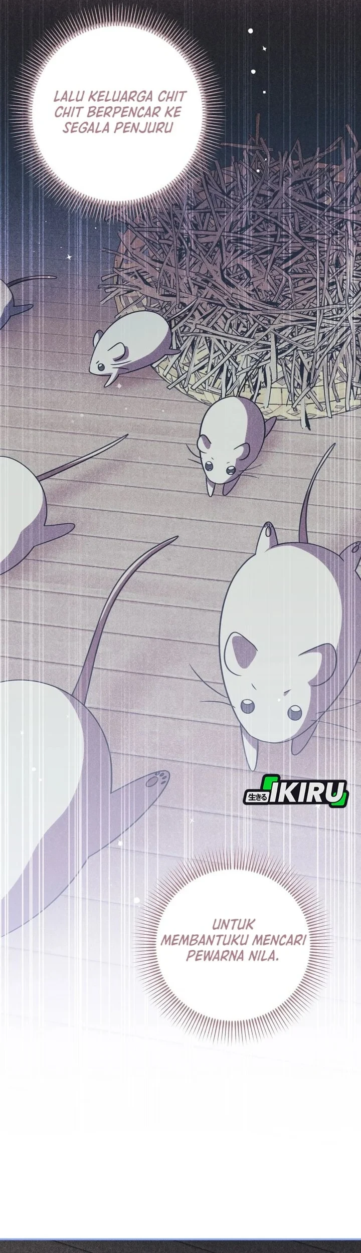 A Baby Cat Who Commands the Dog Clan Chapter 30 Gambar 65