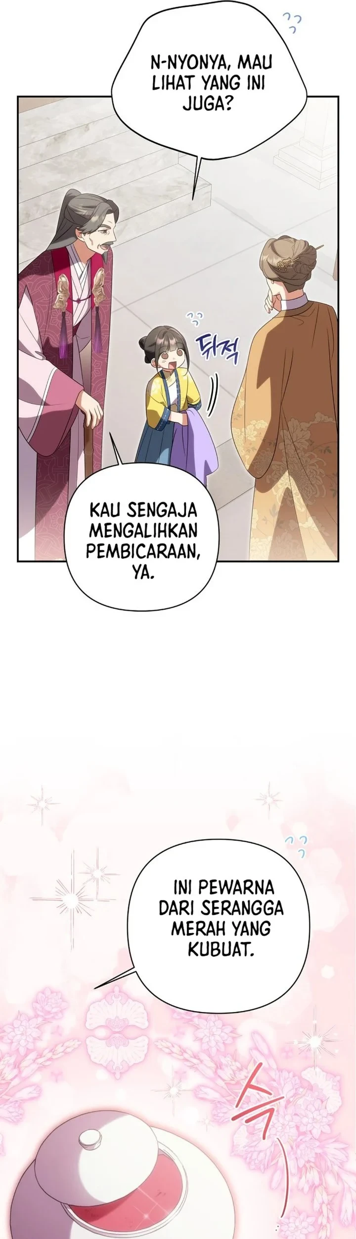 A Baby Cat Who Commands the Dog Clan Chapter 30 Gambar 69