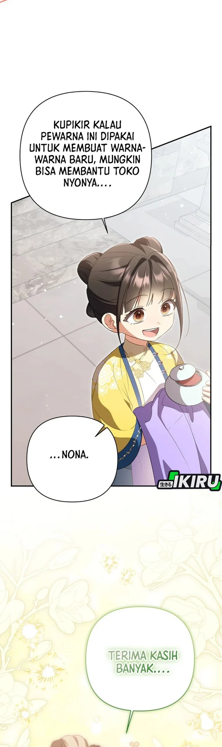 A Baby Cat Who Commands the Dog Clan Chapter 30 Gambar 71