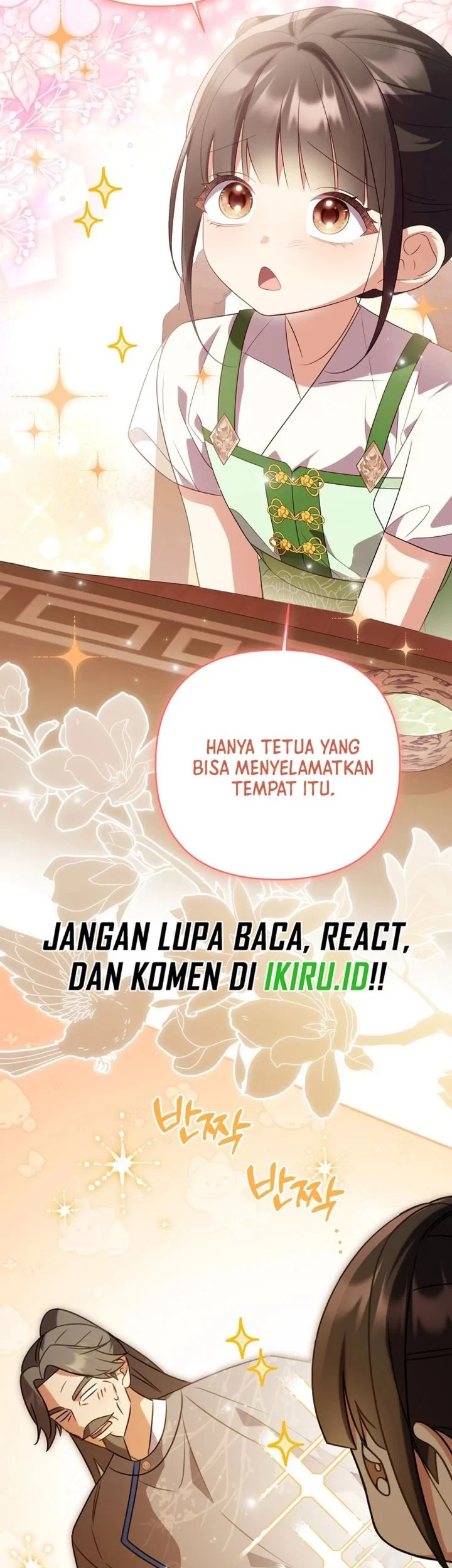 A Baby Cat Who Commands the Dog Clan Chapter 30 Gambar 13