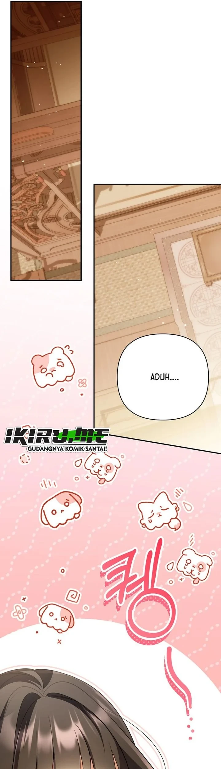 A Baby Cat Who Commands the Dog Clan Chapter 32 Gambar 19
