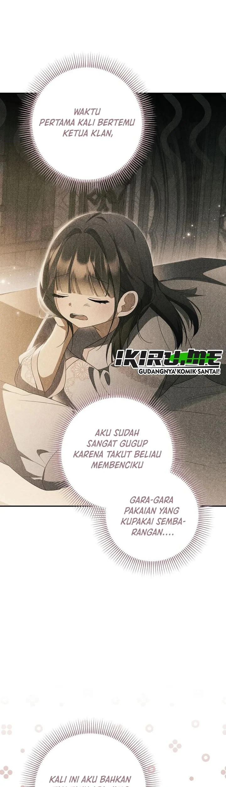 A Baby Cat Who Commands the Dog Clan Chapter 32 Gambar 21