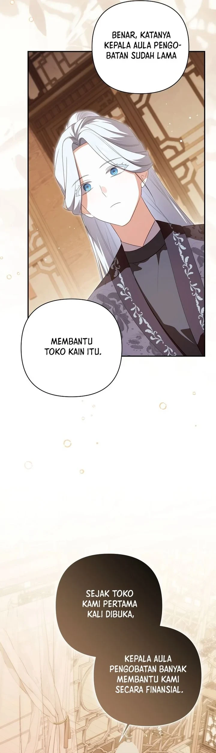 A Baby Cat Who Commands the Dog Clan Chapter 32 Gambar 38