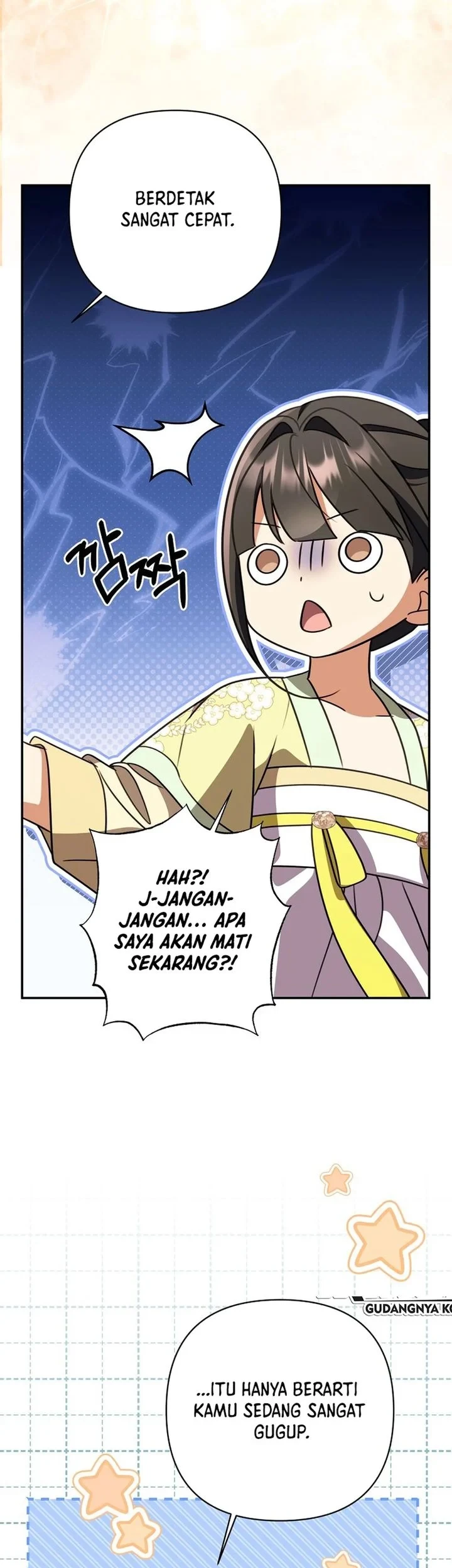 A Baby Cat Who Commands the Dog Clan Chapter 32 Gambar 49