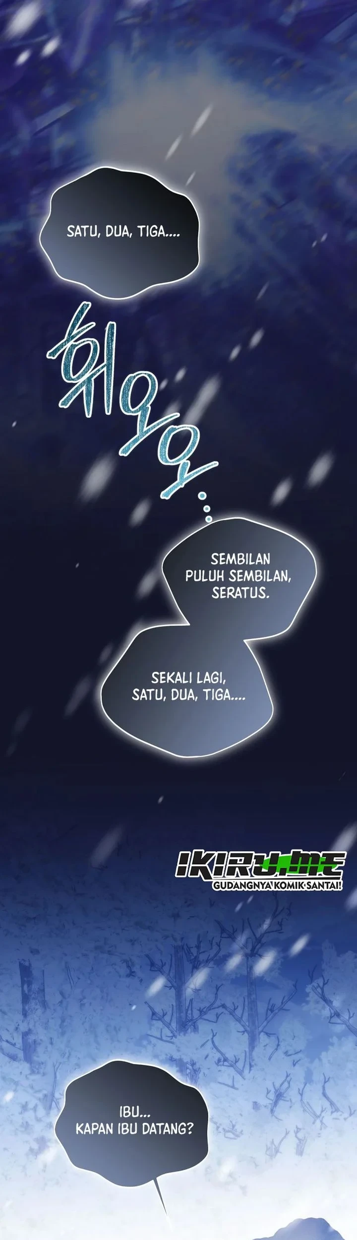 A Baby Cat Who Commands the Dog Clan Chapter 32 Gambar 3