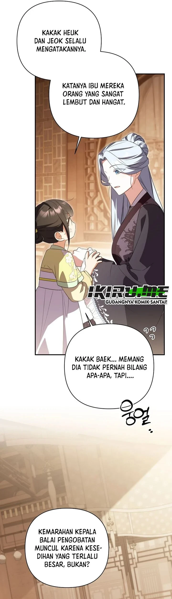 A Baby Cat Who Commands the Dog Clan Chapter 32 Gambar 57