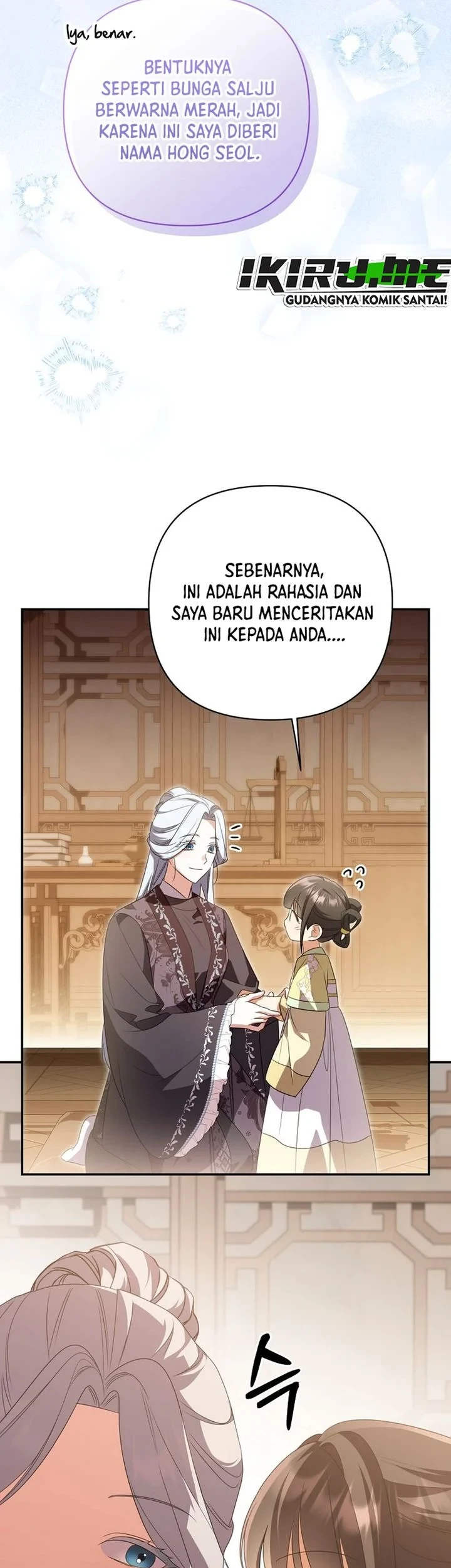 A Baby Cat Who Commands the Dog Clan Chapter 32 Gambar 65