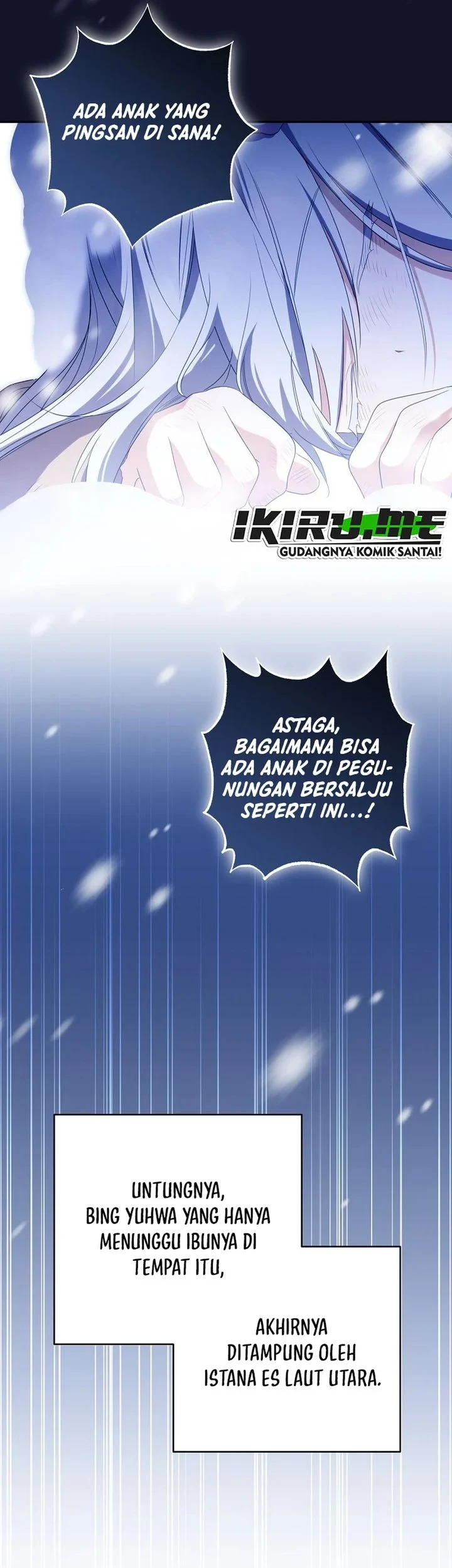 A Baby Cat Who Commands the Dog Clan Chapter 32 Gambar 5
