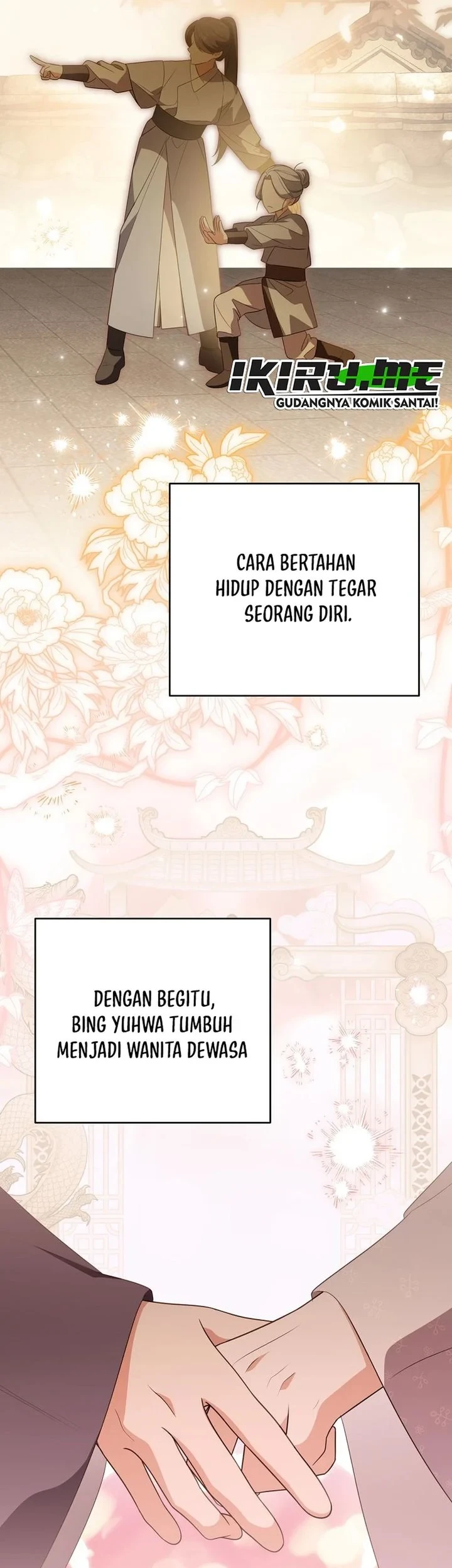 A Baby Cat Who Commands the Dog Clan Chapter 32 Gambar 7